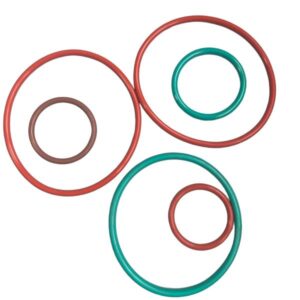 Custom & Standard O-Rings in Multiple Materials