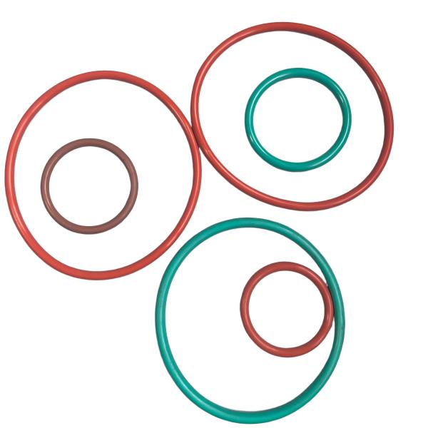 Custom & Standard O-Rings in Multiple Materials