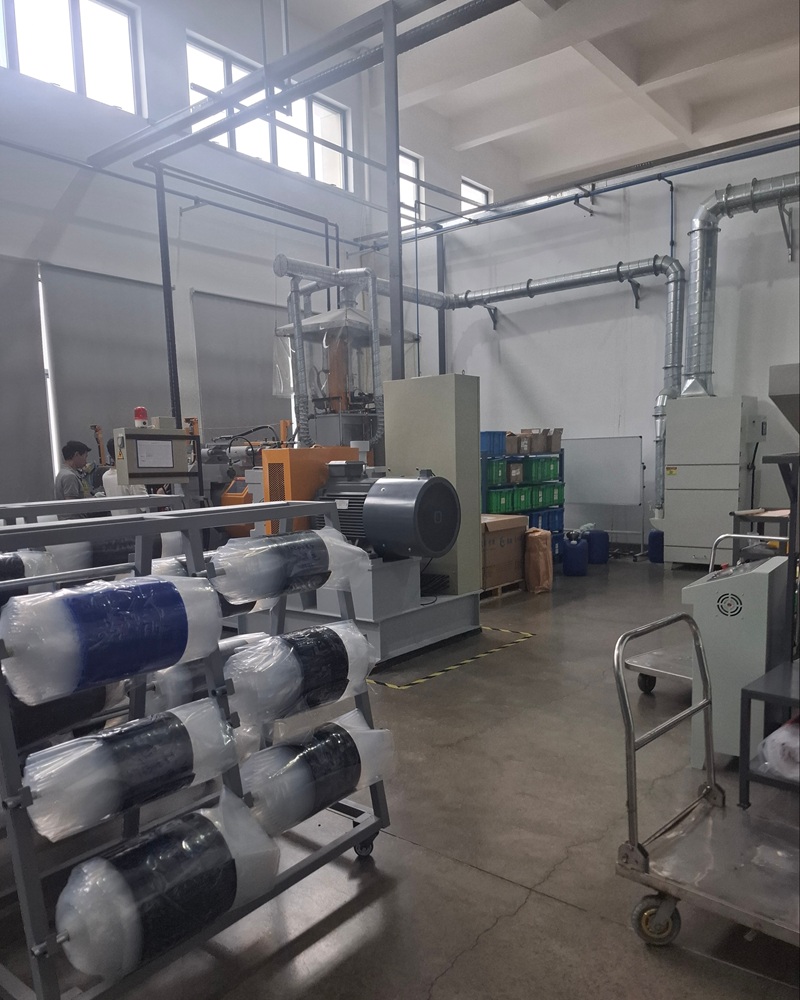 Rubber Compounding