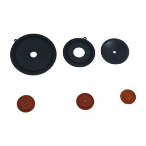 All-Rubber Diaphragms