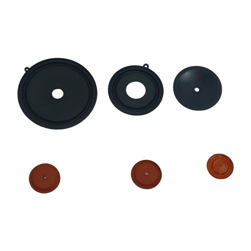All-Rubber Diaphragms
