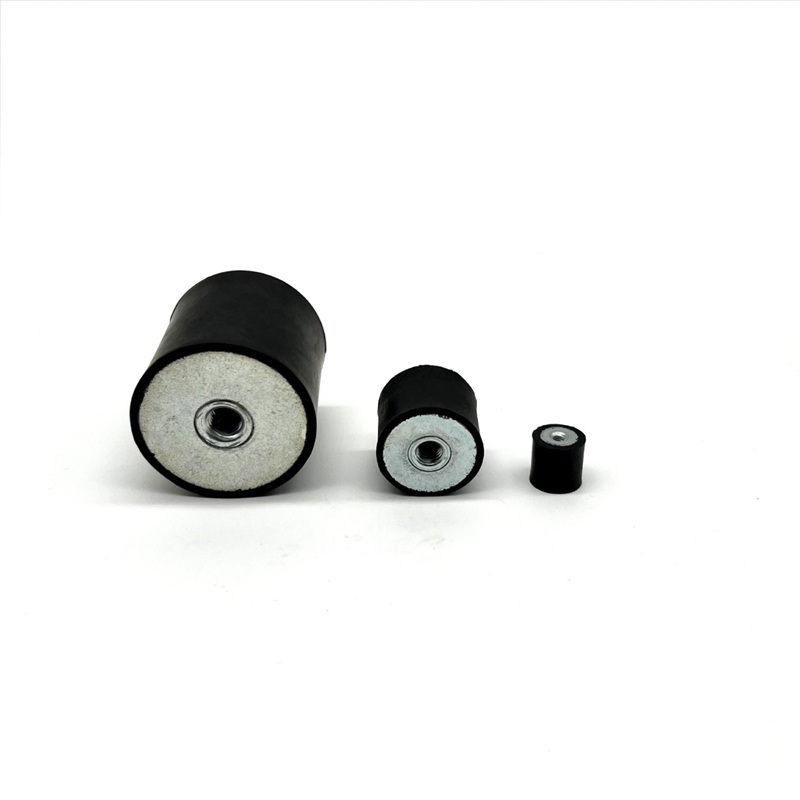 DD type Rubber Vibration Mounts