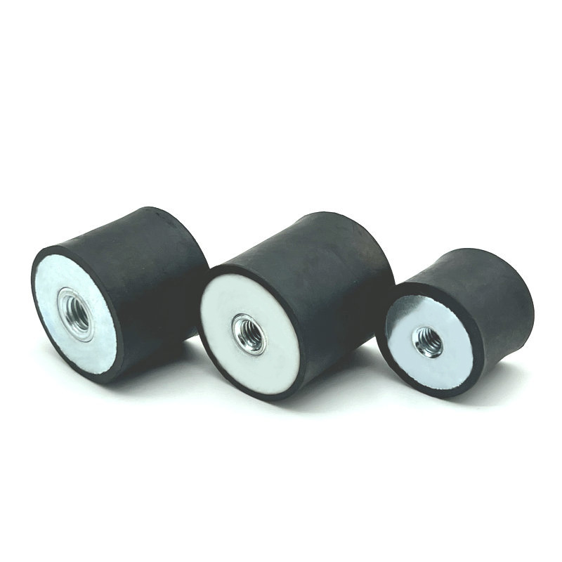 DE type Rubber Vibration Mounts - Image 4