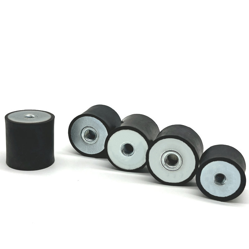 DE type Rubber Vibration Mounts - Image 2