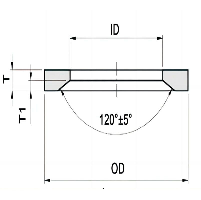 DIN 3869 ED Sealing Rings - Image 4