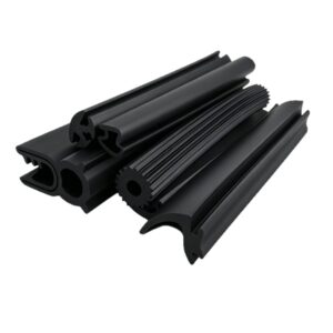 Extruded Rubber Strips