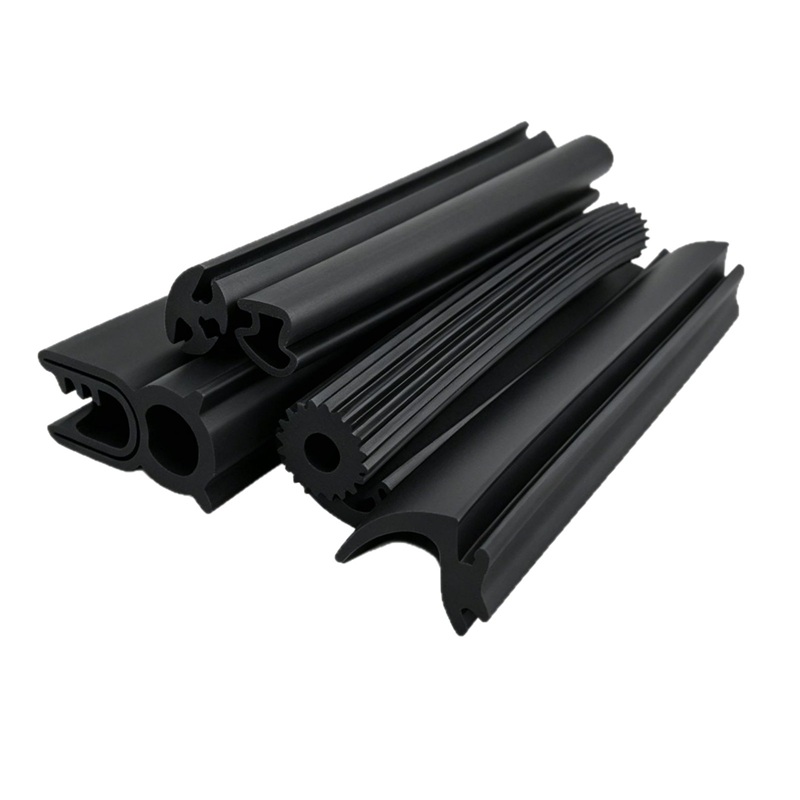 Extruded Rubber Strips