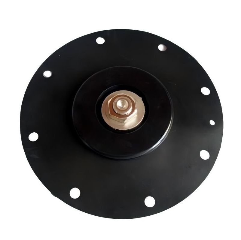 Metal-Reinforced Rubber Diaphragms - Image 2