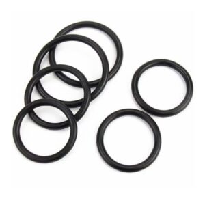 Perfluoroelastomer (FFKM) O-Ring seals