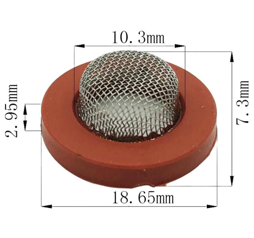 Rubber Sealing Filter Washers - Image 4
