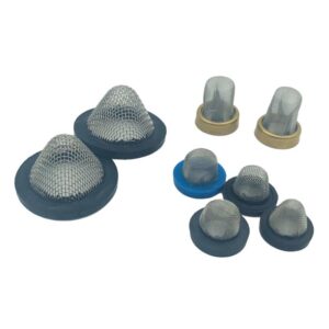 Rubber Sealing Filter Washers