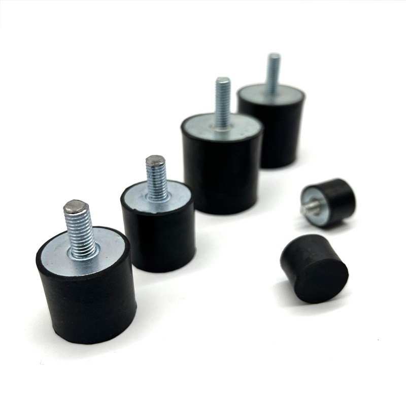 VE type Rubber Vibration Mounts - Image 2