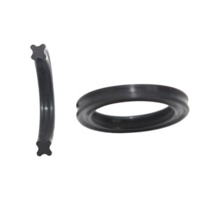 X-Rings (Quad Rings) – High-Performance Rubber Seals