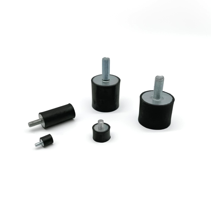 VD type Rubber Vibration Mounts - Image 2